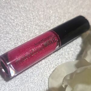 ❇️🧚‍♀️NIGHT OWL BareMinerals MINI DISCONTINUED Lipgloss NWOBOX